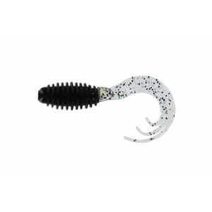 Big Bite Baits - 2_ Ring Triple Tip Grub - Tennessee Shad