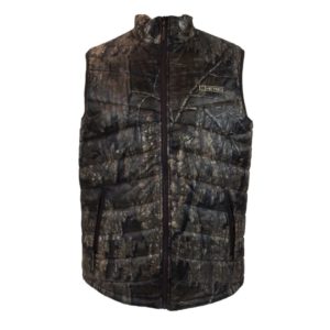 Heybo Down Vest - Realtree Timber