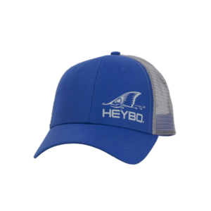 Heybo Offset Redfish Trucker Hat