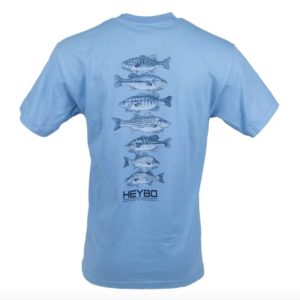 Heybo Stack of Bass T-Shirt