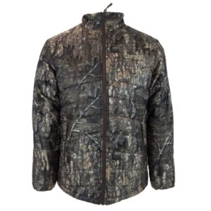 Heybo Tundra Down Jacket - Realtree Timber