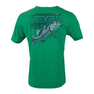 heybo bass vs frog 2 shirt
