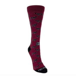 heybo ramber socks pointer