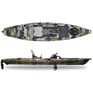 FeelFree Lure 11.5 v2 - Fishing Kayak