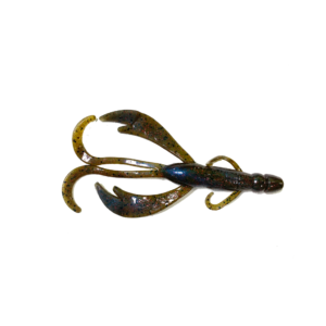 Big Bite Baits - 5" Battle Bug - Vegas Flash