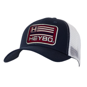 Heybo USA Flag Trucker Snapback Hat