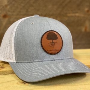 Roots Outfitters Snapback Denim