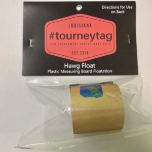 Tourneytag Hawg Floatation