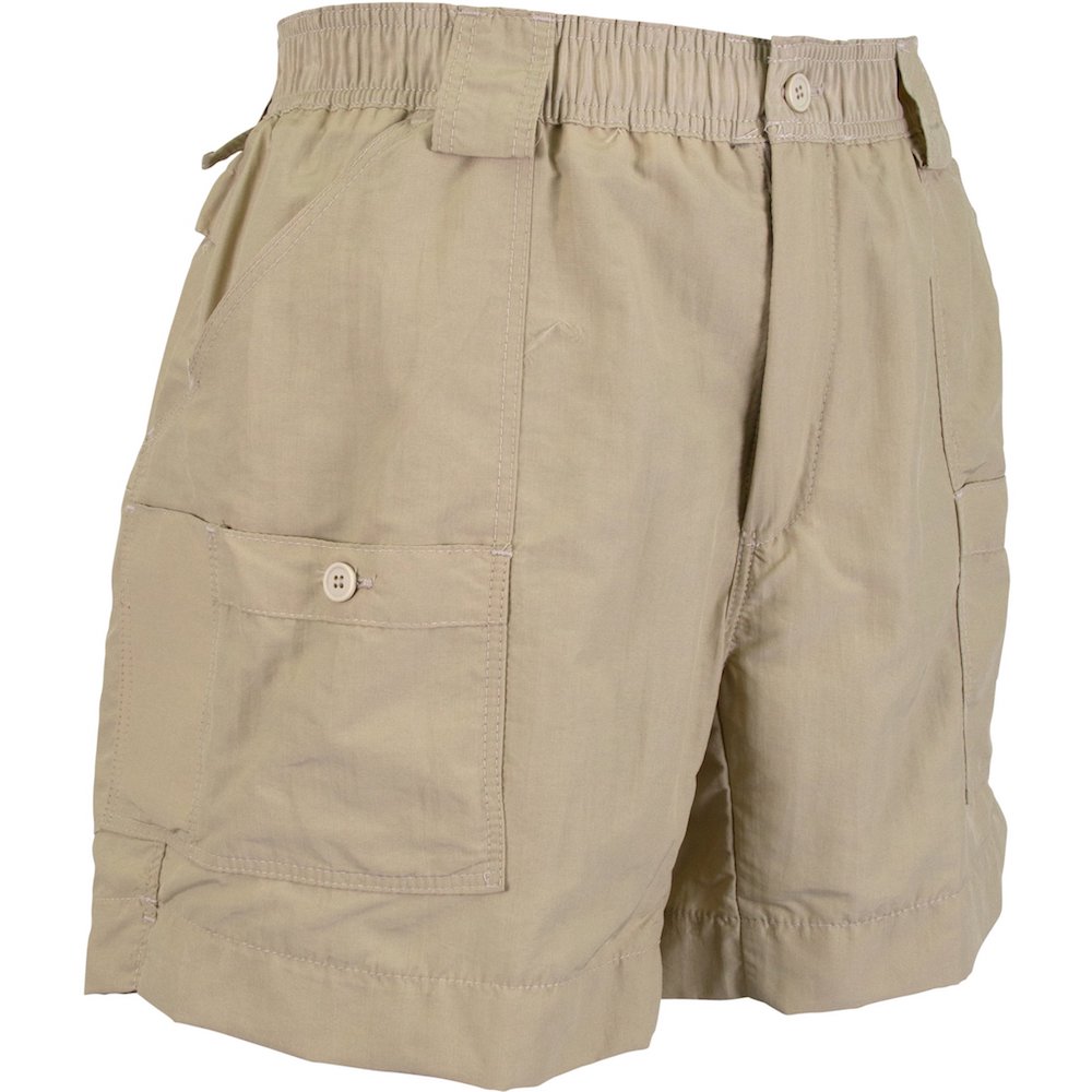 AFTCO Camo Original Fishing Shorts - The Yak Shak