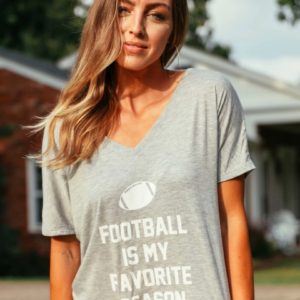 Charlie Southern Football is my favorite season shirt