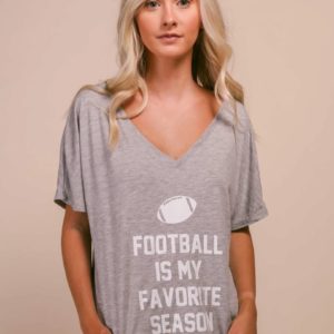 Charlie Southern Football is my favorite season shirt front