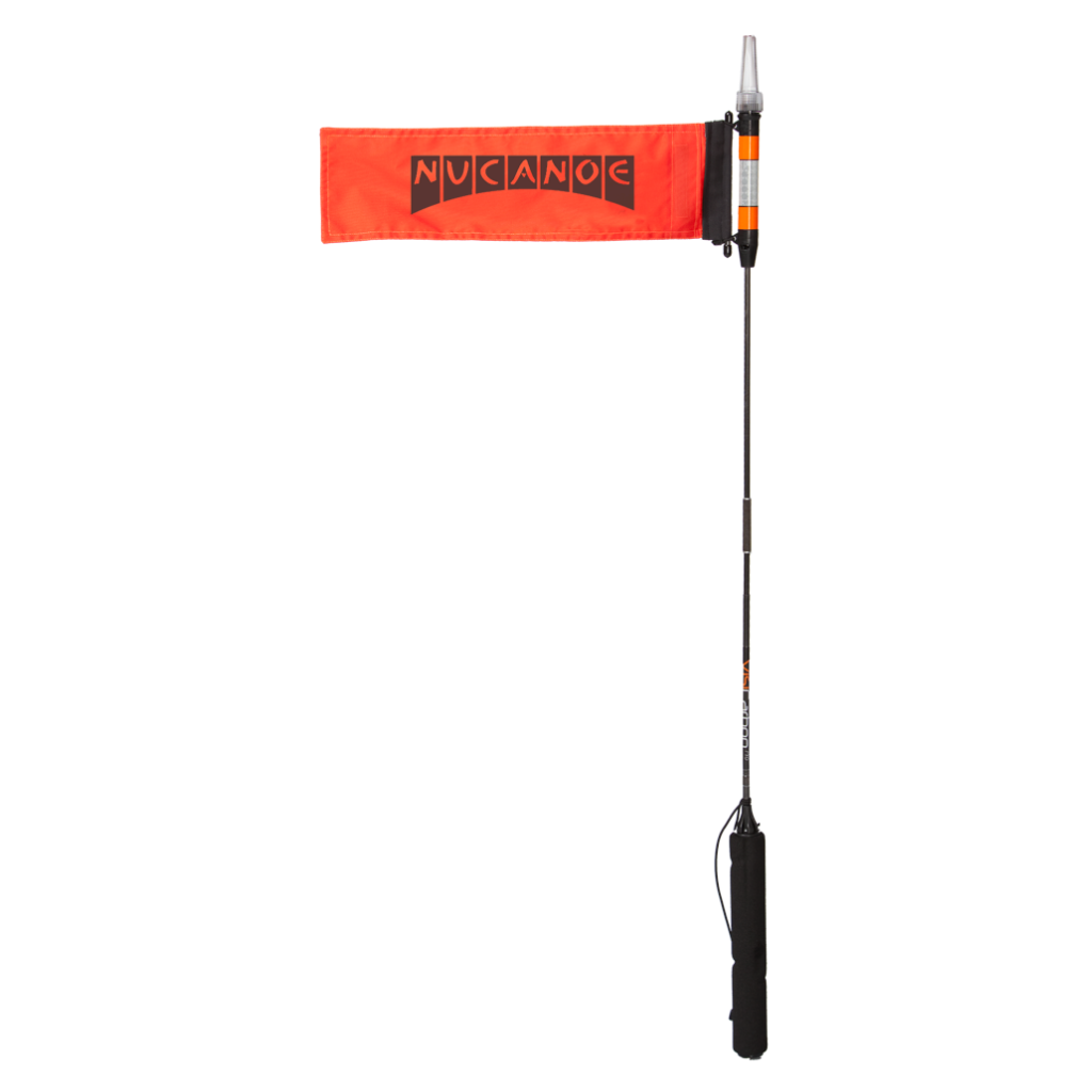 Gear Review: YakAttack's VISICarbon Pro Lighted Flag – Bending Branches