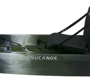 NuCanoe Pursuit Tundra Side View