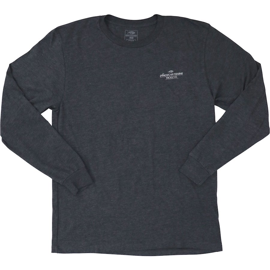 AFTCO Basstastic LS T-Shirt - The Yak Shak