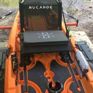 kayak kushion on nucanoe