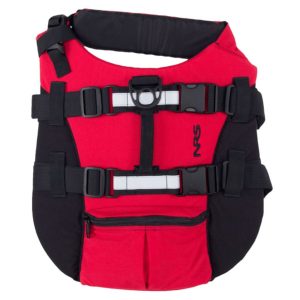 NRS CFD Dog Life Jacket overview