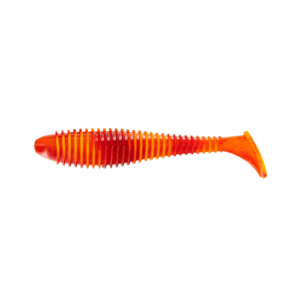 Big Bite Baits 3.8in Pro Swimmer Flamethrower