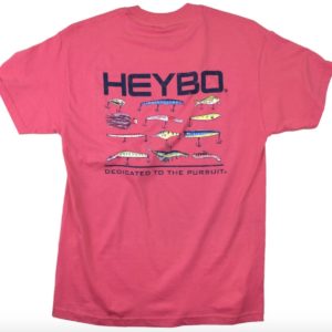 Heybo OffShore Lures Shirt Back