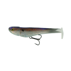 Big Bite Baits - 5 B5 Line Thru Swimbait Gizzard Shad