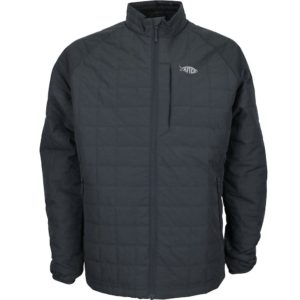 AFTCO Pufferfish 300 Jacket Charcoal