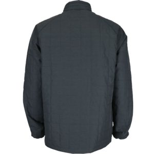 AFTCO Pufferfish 300 Jacket Charcoal back