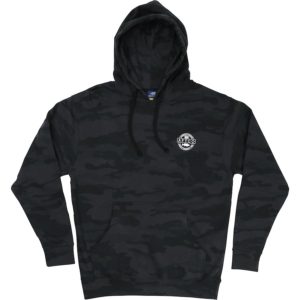 AFTCO Bass Patch Pullover Hoodie front