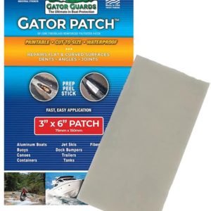 Gator Patch 3x6 Strip