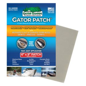 Gator Patch 6x9 Strip