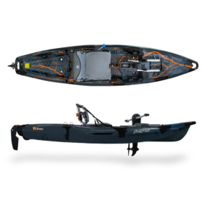Feelfree Lure II Tandem Kayak Ocean Camo