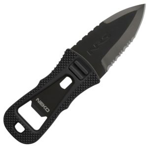 NRS Neko Knife black