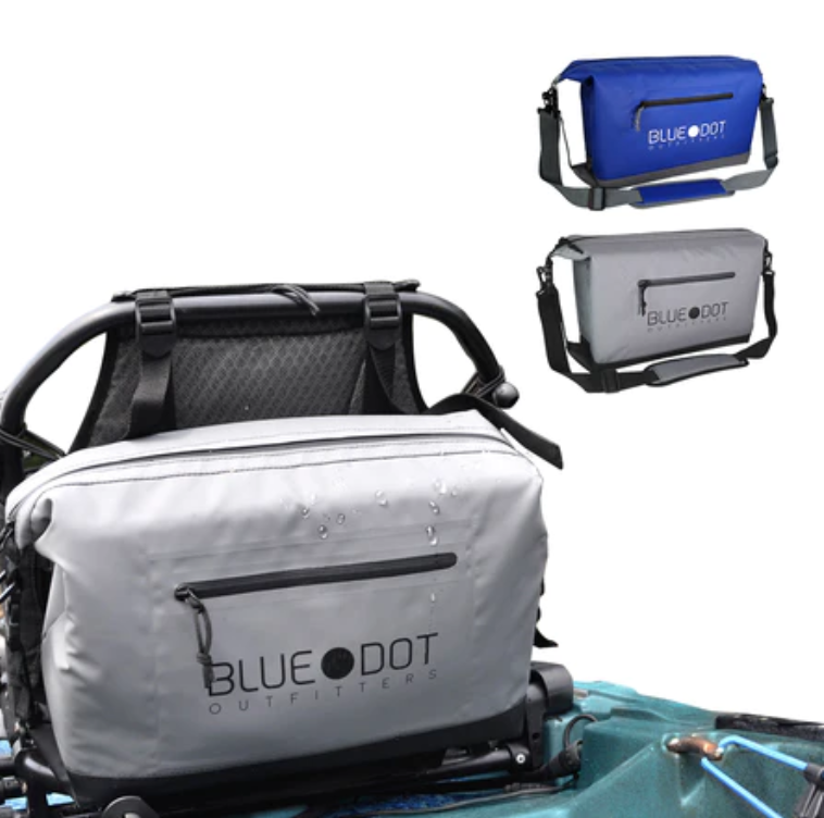 Blue Dot Outfitters Jocassee Kayak Cooler