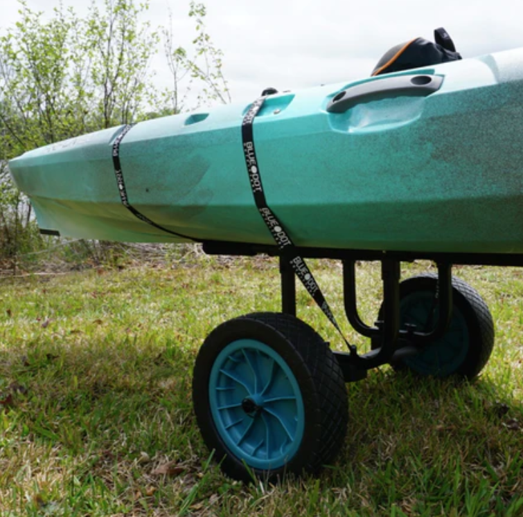 Blue Dot Outfitters Kona Kayak Cart