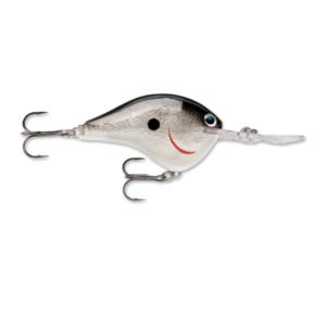 Rapala DT Series Silver