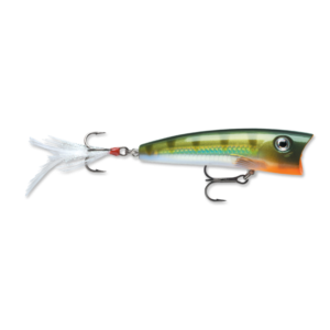 Rapala X-Rap Pop 7 Yellow Perch