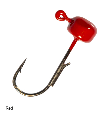 Z-Man Micro Finesse ShroomZ™ Red