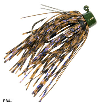 Z-Man Z-Man ShroomZ™ Micro Finesse Jig PB&J