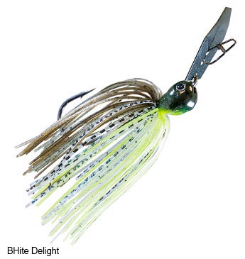 ZMan Chatterbait Jackhammer Bhite Delight