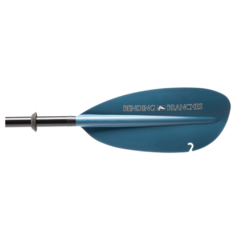 2023 Bending Branches Angler Classic Paddle tidal blue blade