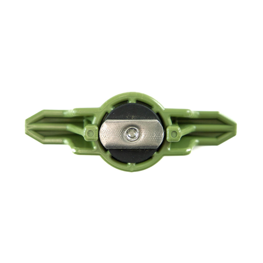 YakAttack GT Cleat, Olive Green tbolt