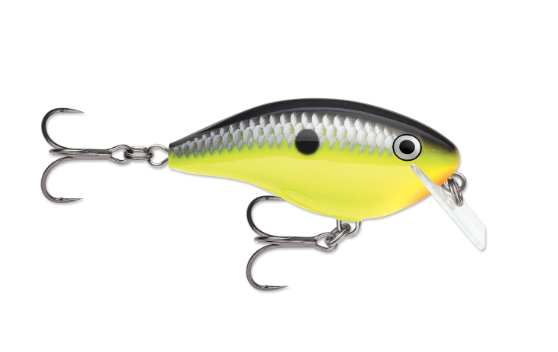 OG Rocco 5 Chartreuse Black