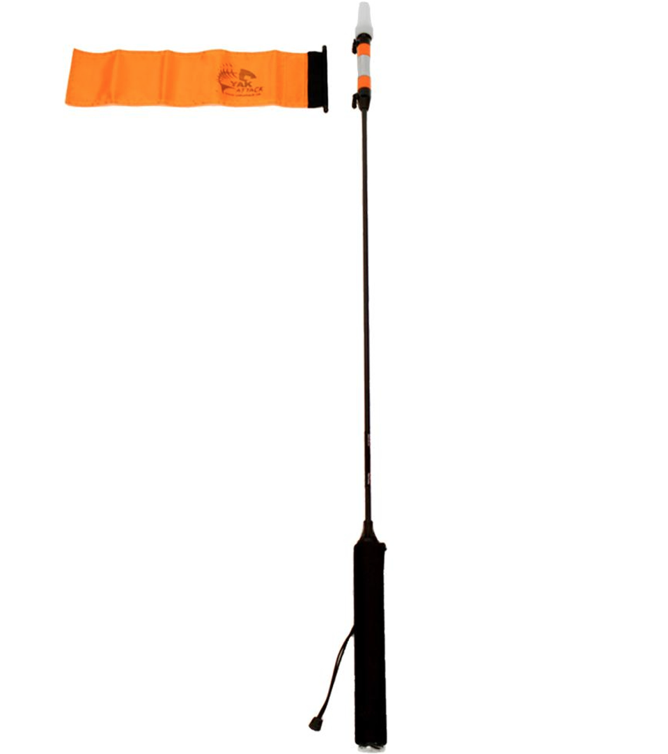 VISIPole II™, GearTrac™ Ready, Includes Flag