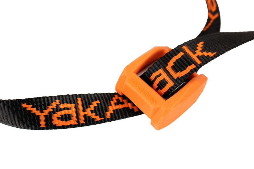 YakAttack Cam Straps 12ft pair buckle