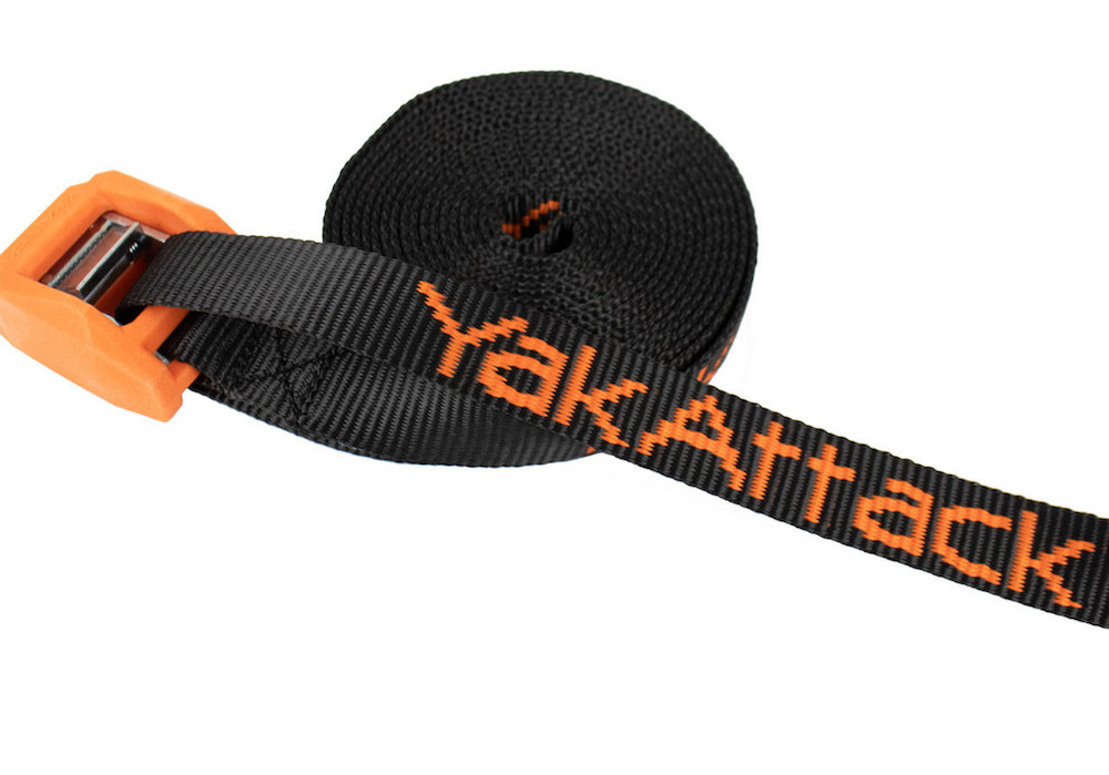 YakAttack Cam Straps 12ft pair