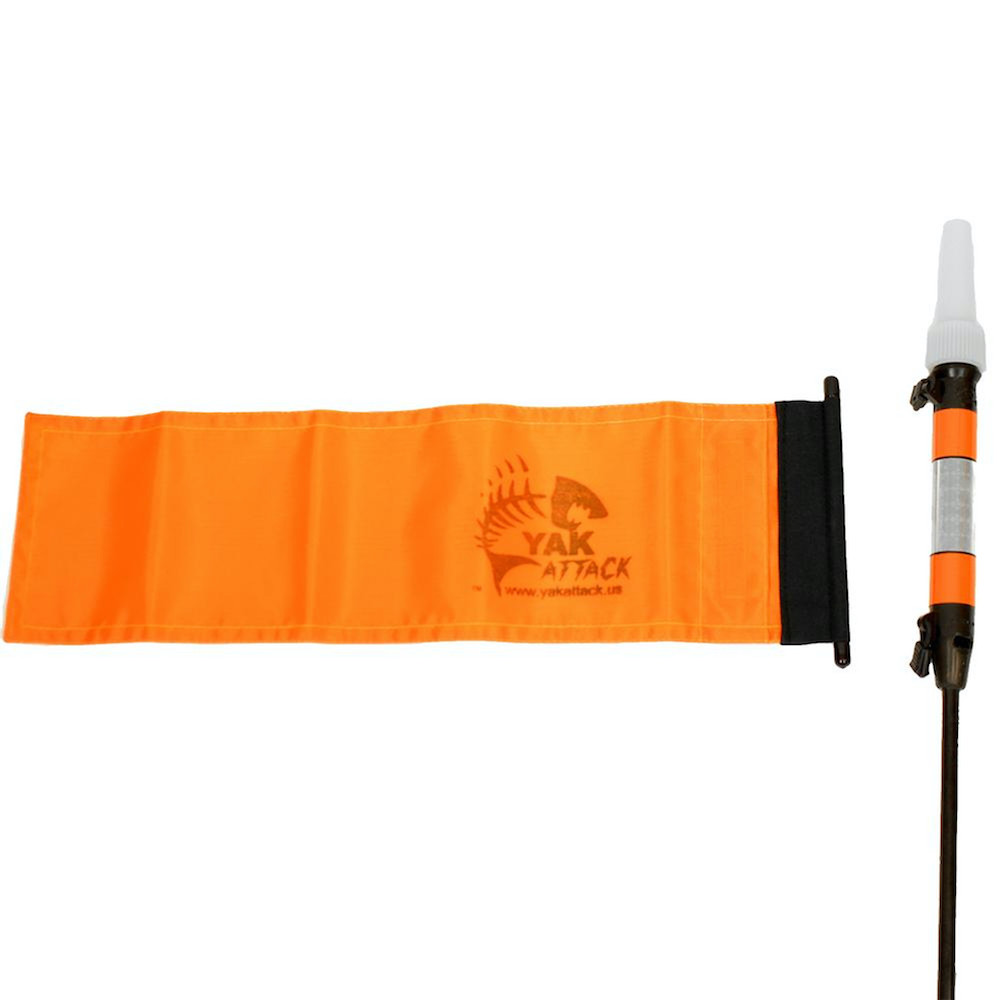 YakAttack VISIPole II™ Flag