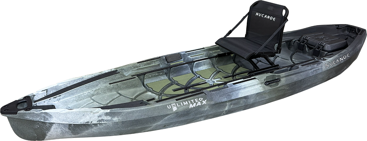 2026 NuCanoe - U-MAX - tundra